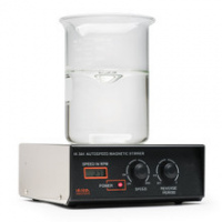 HI304N-1 自動反向不銹鋼罩迷你攪拌器 | 內置轉速計 | 最大容量2.5升