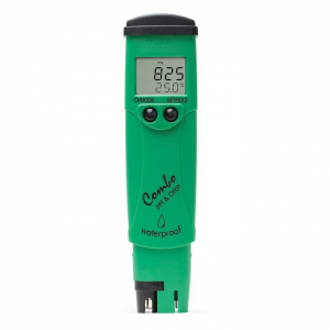 pH/ORP/Temperature 複合測試筆- HI98121