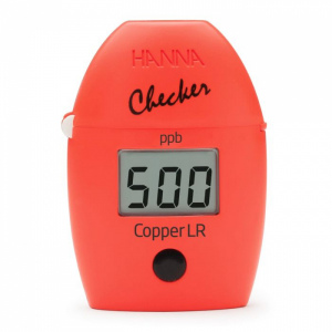 HI747 低濃度銅離子比色計 - 簡便操作，精確測量水中銅離子含量