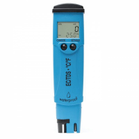 HI98312 DiST® 6 EC/TDS/Temperature Tester - 高範圍，即時測量EC、TDS和溫度"