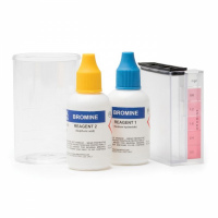 HI3830 溴化學測試組 | 測試範圍 0.0~3.0 mg/L (ppm)