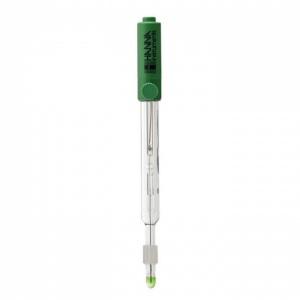 HI1048B 防堵塞pH電極 - BNC，釀酒過程中的穩定pH測量解決方案